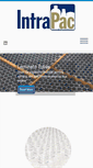 Mobile Screenshot of intrapacinternational.com